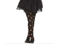 Pumkin collants for children   1 pc