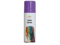 Zmywalny pastelowy spray do włosów 125 ml - fioletowy