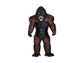 Dmuchany strój goryla