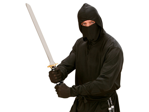 Japanese katana with scabbard - 60 cm - 1 pc