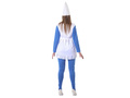Dwarf Lady Smurf Costume