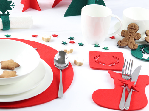 Cutlery case - 21 cm