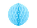 Blue ball hanging decoration - 40 cm - 1 pc.