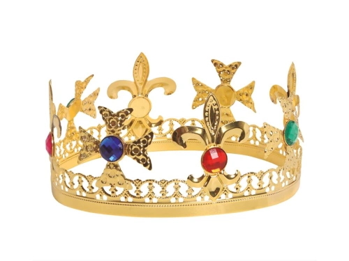 King Gold Crown - 1 pc