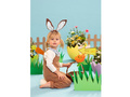 Set of decorations for finding eggs - 10 pcs.
