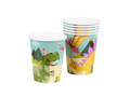 Cups Happy Dinosaur - 10 pcs