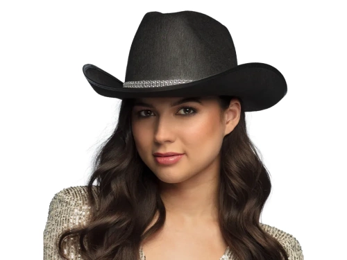 Hat black