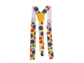 Clown braces