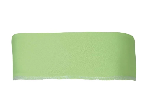 Headband Retro neon green