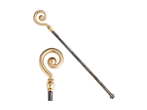 Pastorał Św. Mikołaja - 147 cm