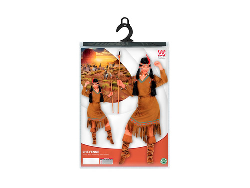 Strój Indianki