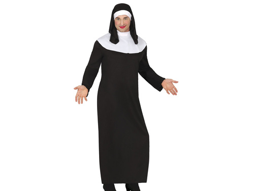 Nun adult costume