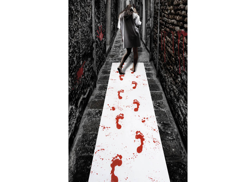 Bloody carpet 450x60cm