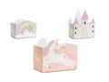 Decorative boxes - 6 pcs