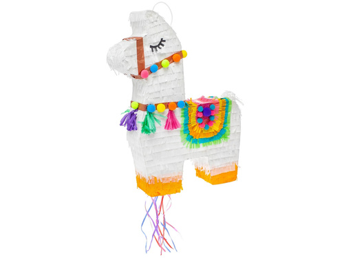 Lama piñata - 1 pc.