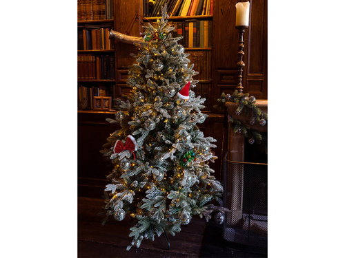 Lampki dekoracyjne LED na choinkę - 140 cm - 1 szt.