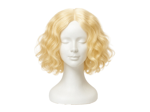 Blond peruka Marilyn Monroe - 1 szt.