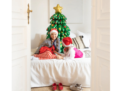 Christmas Tree Foil Balloon - 73 x 130 cm