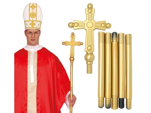 Krzyż papieski - 170 cm - 1 szt.