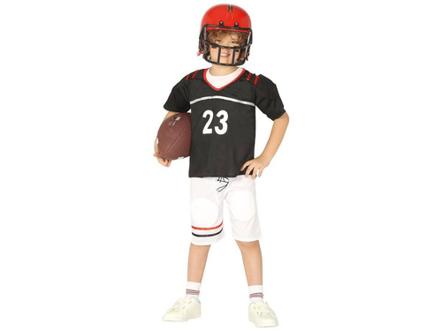 Football player costume