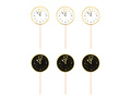 Happy New Year Partypicks - 6 pcs