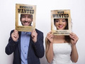 Foto rekwizyty Husband Wanted/Wife Wanted - 2 elem.