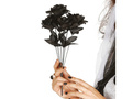 Black Roses 35 cm