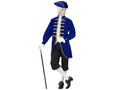 Venetian nobleman adult costume