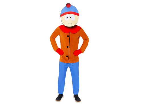 Stan costume for an adult