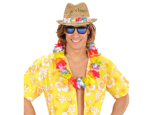 Beach boys straw fedora
