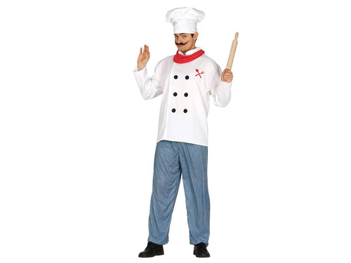 Chef Costume
