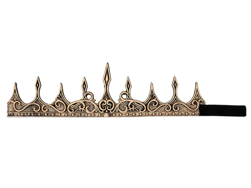 King Gold Crown - 1 pc