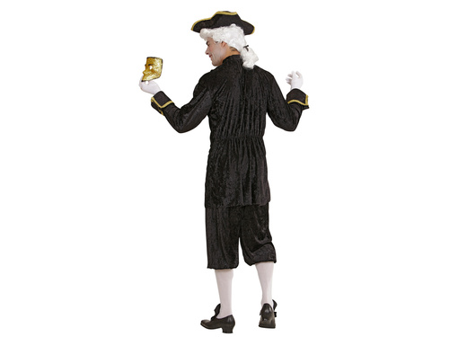 Venetian nobleman adult costume