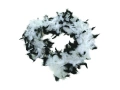 Boa 180 cm, black & white 1 pc
