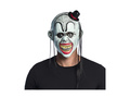 Maska lateksowa Zły klaun