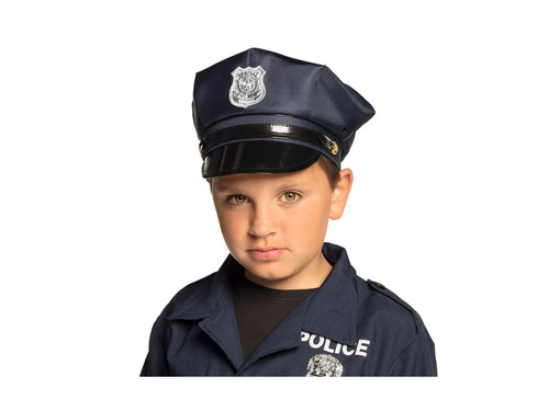 Czapka dziecięca Special Police