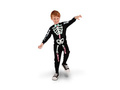 Children Costume Skeleton