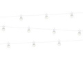 Decorative LED white lights - 5 m - 1 pc.