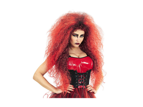 Peruka dzika diablica