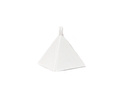 Balloon weight white - 30 g - 1 pc