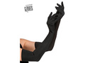 Pair of black gloves - 60 cm