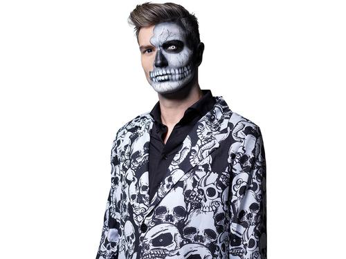 Contact lenses Skullface