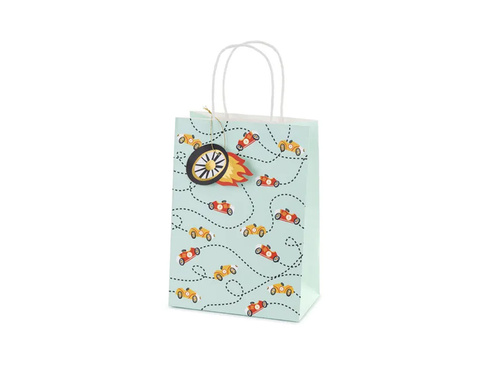 Paper bag Cars - 1 pc.