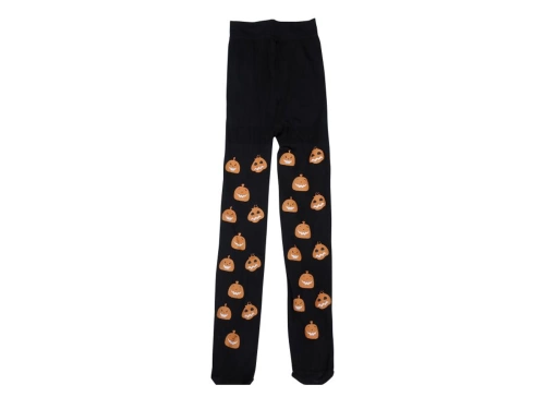 Pumkin collants for children   1 pc