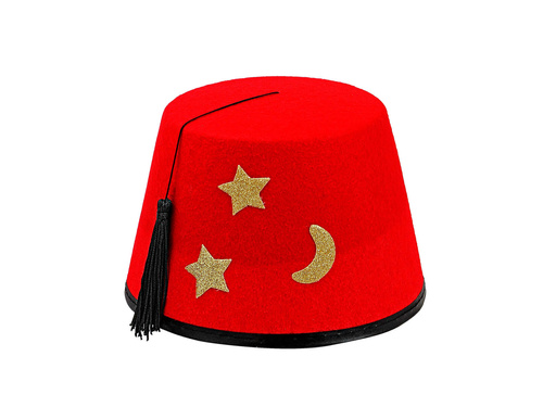 Turkish headpiece