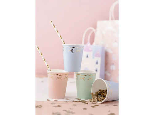 Cups - 220 ml - 6 pcs