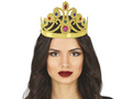 Korona Królowej złota - 1 szt.