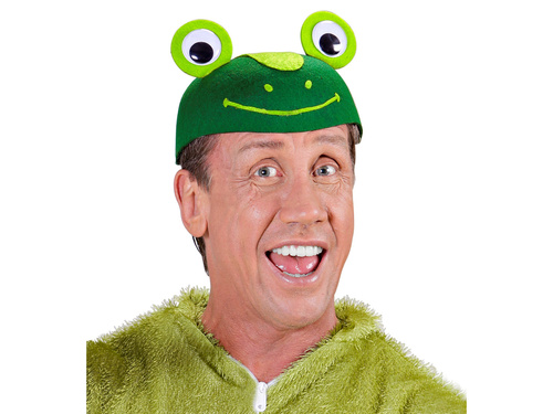 Frog  Hat - 1 pc