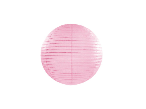 Lantern Ball light pink - 35 cm - 1 pc.