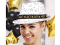 40th Birthday hat - 1 pc